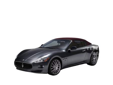 Мазерати GranCabrio 1