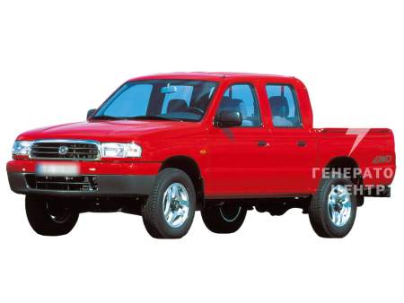 Мазда B-Series 5