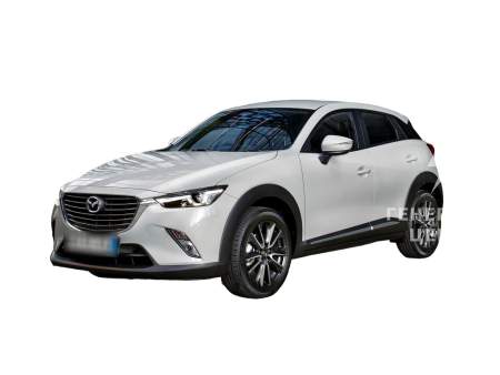 Мазда CX-3 1