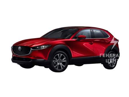 Мазда CX-30 1