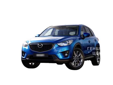 Мазда CX-5 1