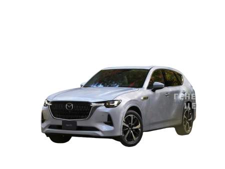 Мазда CX-60 1 SUV