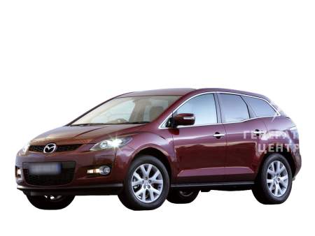Мазда CX-7 1