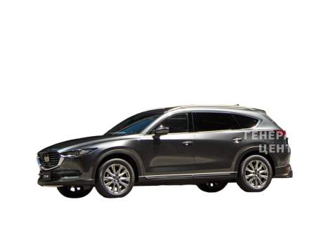 Мазда CX-8 1