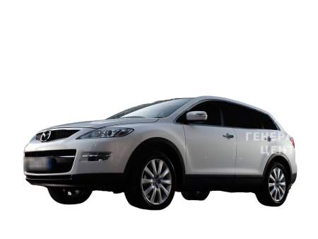 Мазда CX-9 1