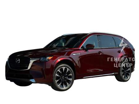 Мазда CX-90 1