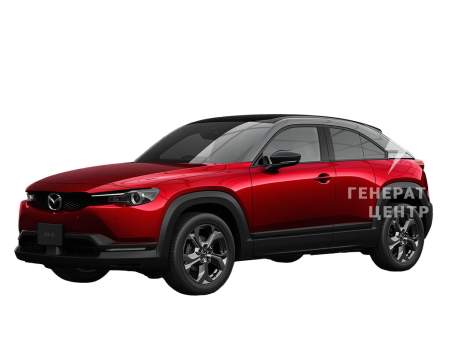 Мазда MX-30 1 SUV