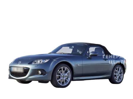 Мазда MX-5 3, 2-й рестайлинг