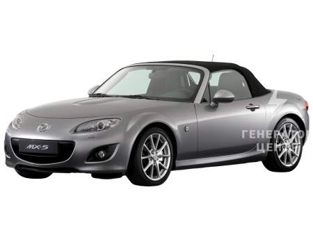 Мазда MX-5 3, рестайлинг