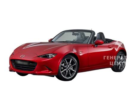 Мазда MX-5 4
