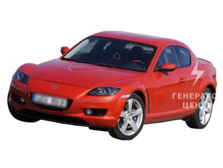 Мазда RX-8 1