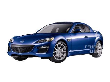 Мазда RX-8 1, рестайлинг