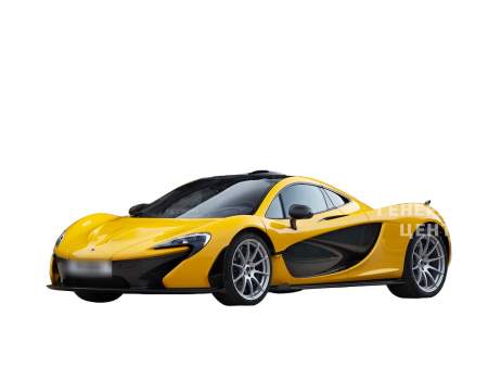 МакЛарен P1 1