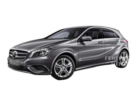 Мерседес Бенс A-Class 3