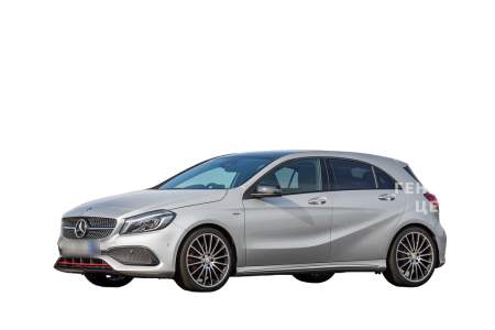 Мерседес Бенс A-Class 3, рестайлинг