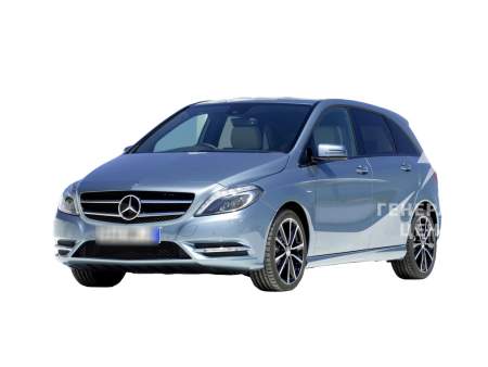 Мерседес Бенс B-Class 2