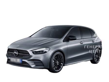 Мерседес Бенс B-Class 3