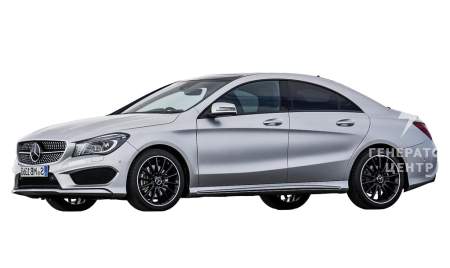 Мерседес Бенс CLA-Class 1