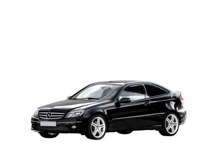 Мерседес Бенс CLC-Class 1