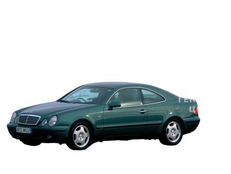 Мерседес Бенс CLK-Class 1