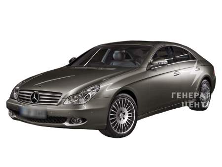 Мерседес Бенс CLS-Class 1
