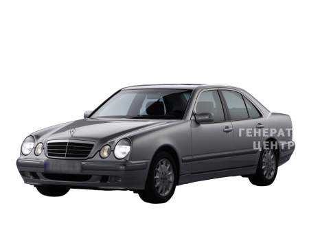 Мерседес Бенс E-Class 2, рестайлинг