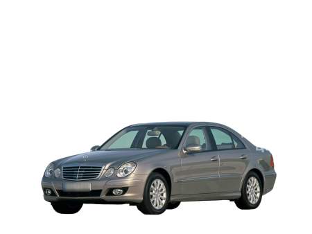 Мерседес Бенс E-Class 3, рестайлинг