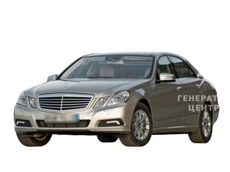 Мерседес Бенс E-Class 4