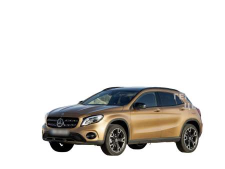 Мерседес Бенс GLA-Class 1, рестайлинг