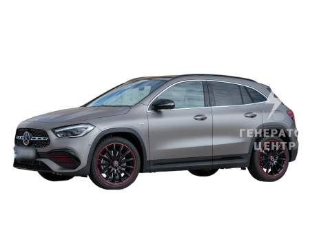 Мерседес Бенс GLA-Class 2