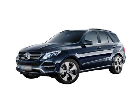 Мерседес Бенс GLE 1