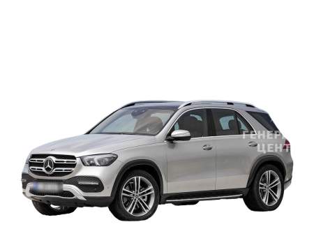 Мерседес Бенс GLE 2