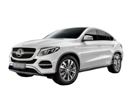Мерседес Бенс GLE Coupe