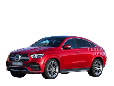 Мерседес Бенс GLE Coupe