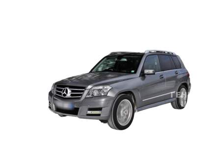 Мерседес Бенс GLK-Class 1