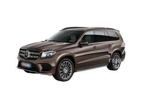 Мерседес Бенс GLS-Class 1