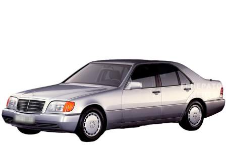 Мерседес Бенс S-Class 3