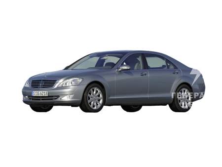 Мерседес Бенс S-Class 5