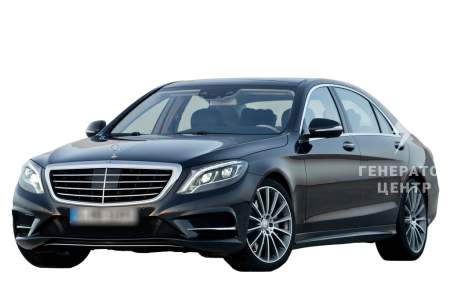 Мерседес Бенс S-Class 6