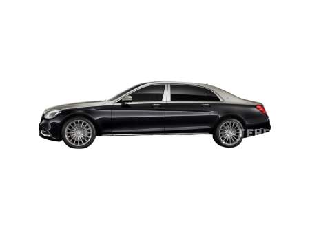 Мерседес Бенс S-Class 6, 2-й рестайлинг