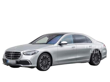 Мерседес Бенс S-Class 7