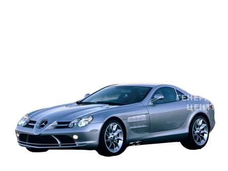 Мерседес Бенс SLR McLaren 1