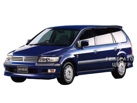 Митсубиши Chariot Grandis 1