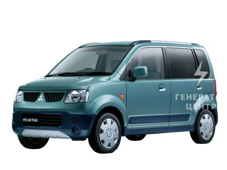 Митсубиши eK Active 1