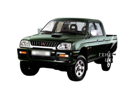Митсубиши Л200 3