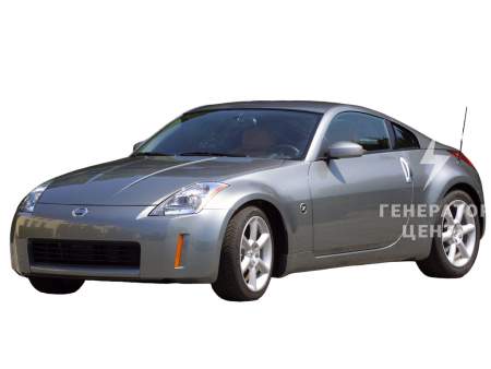 Ниссан 350Z 5