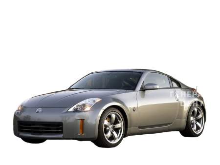 Ниссан 350Z 5, рестайлинг