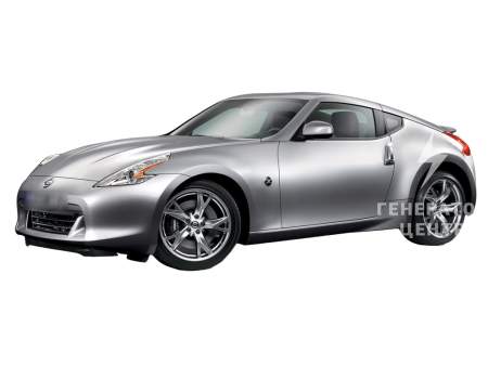 Ниссан 370Z 6