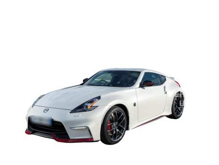 Ниссан 370Z 6, рестайлинг