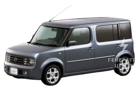 Ниссан Cube Cubic 2